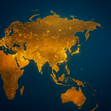 Asia (20+ countries)