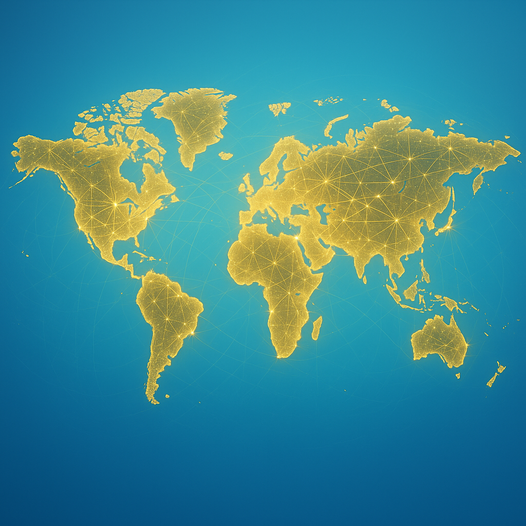 World (130+ Countries)