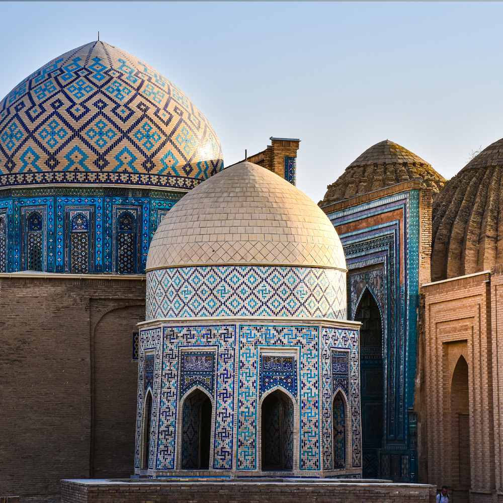 Ouzbekistan