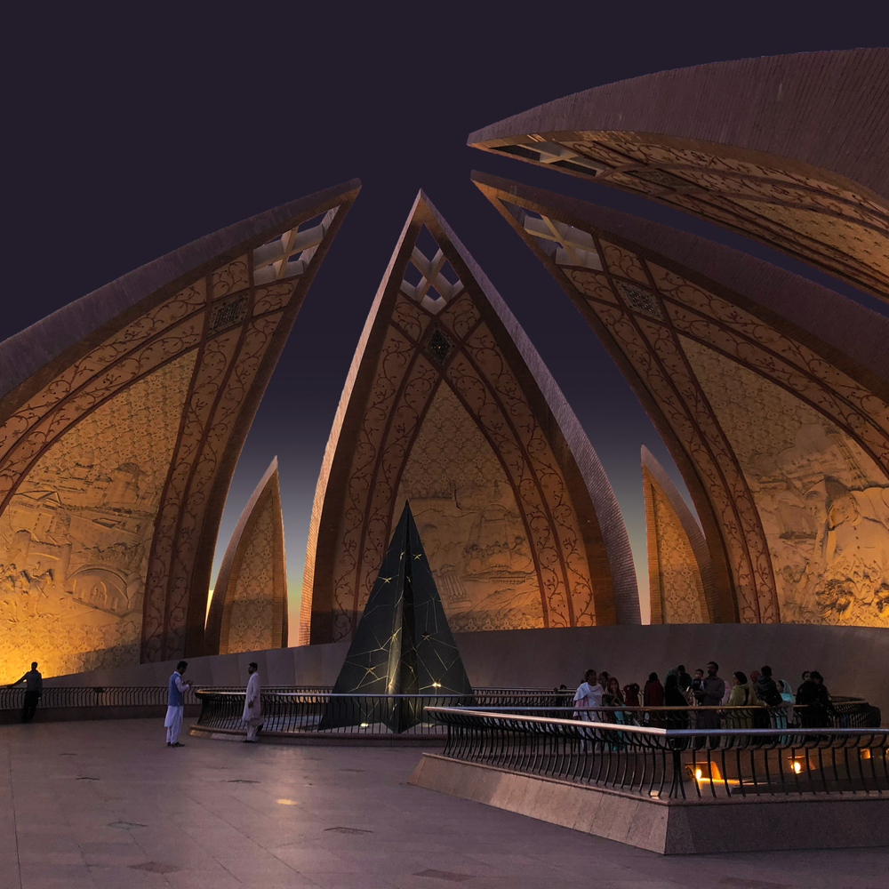 Pakistan