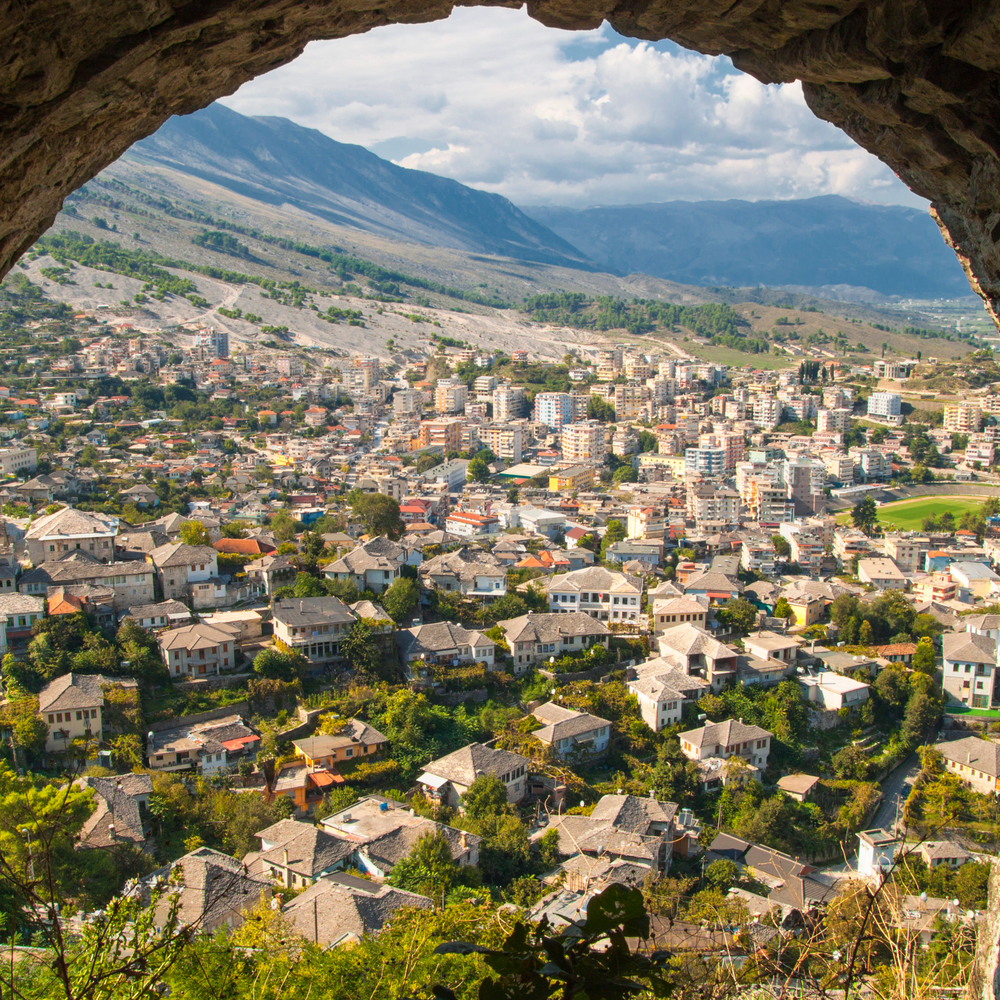 Albanie