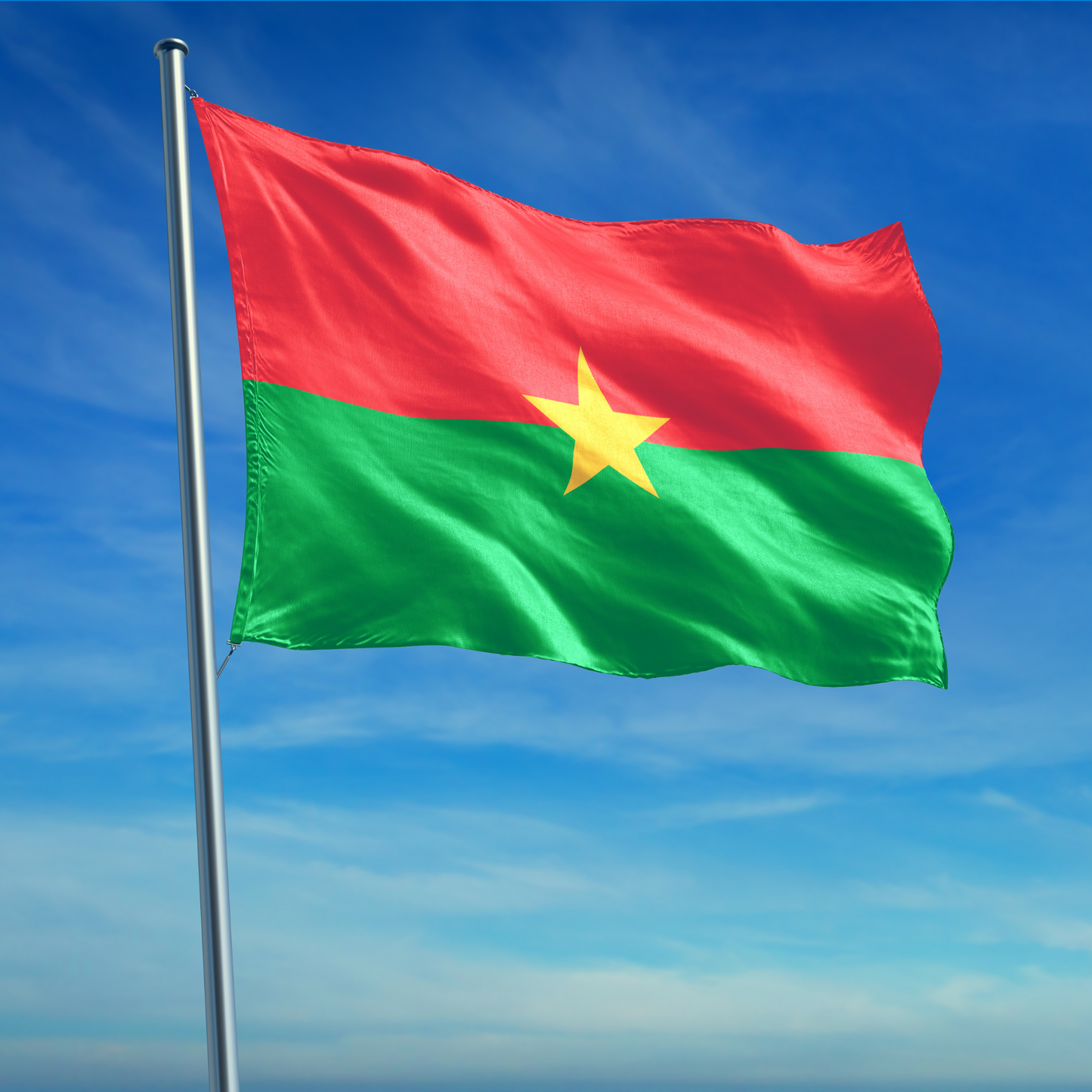 Burkina Faso