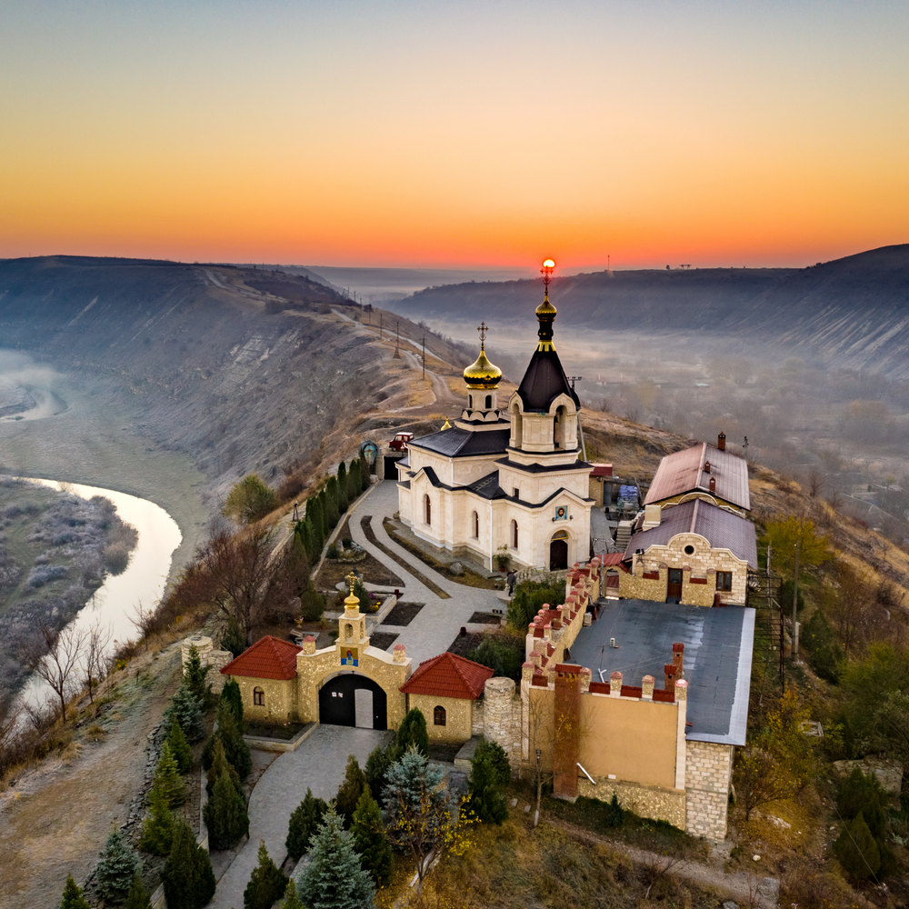 Moldavie