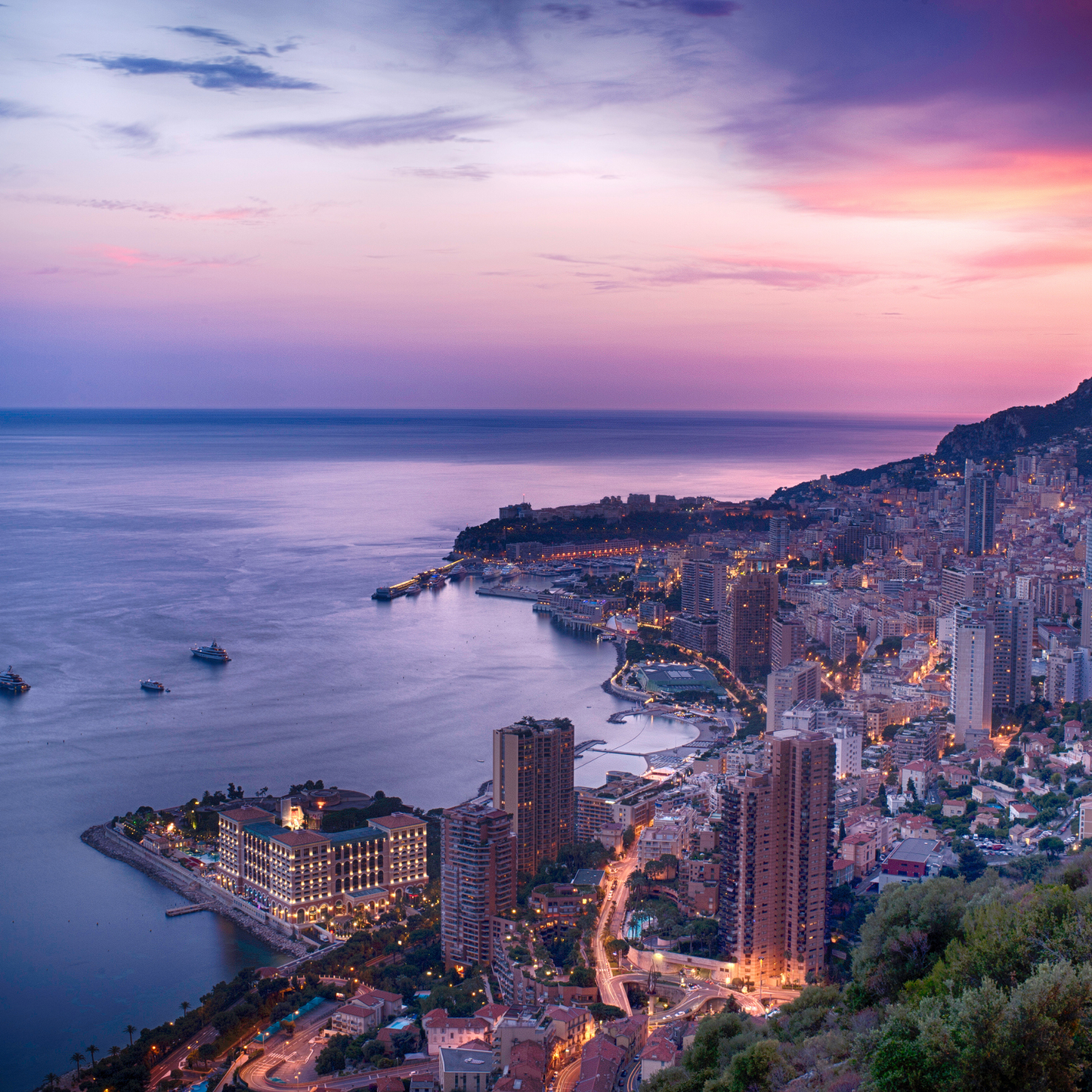 Monaco