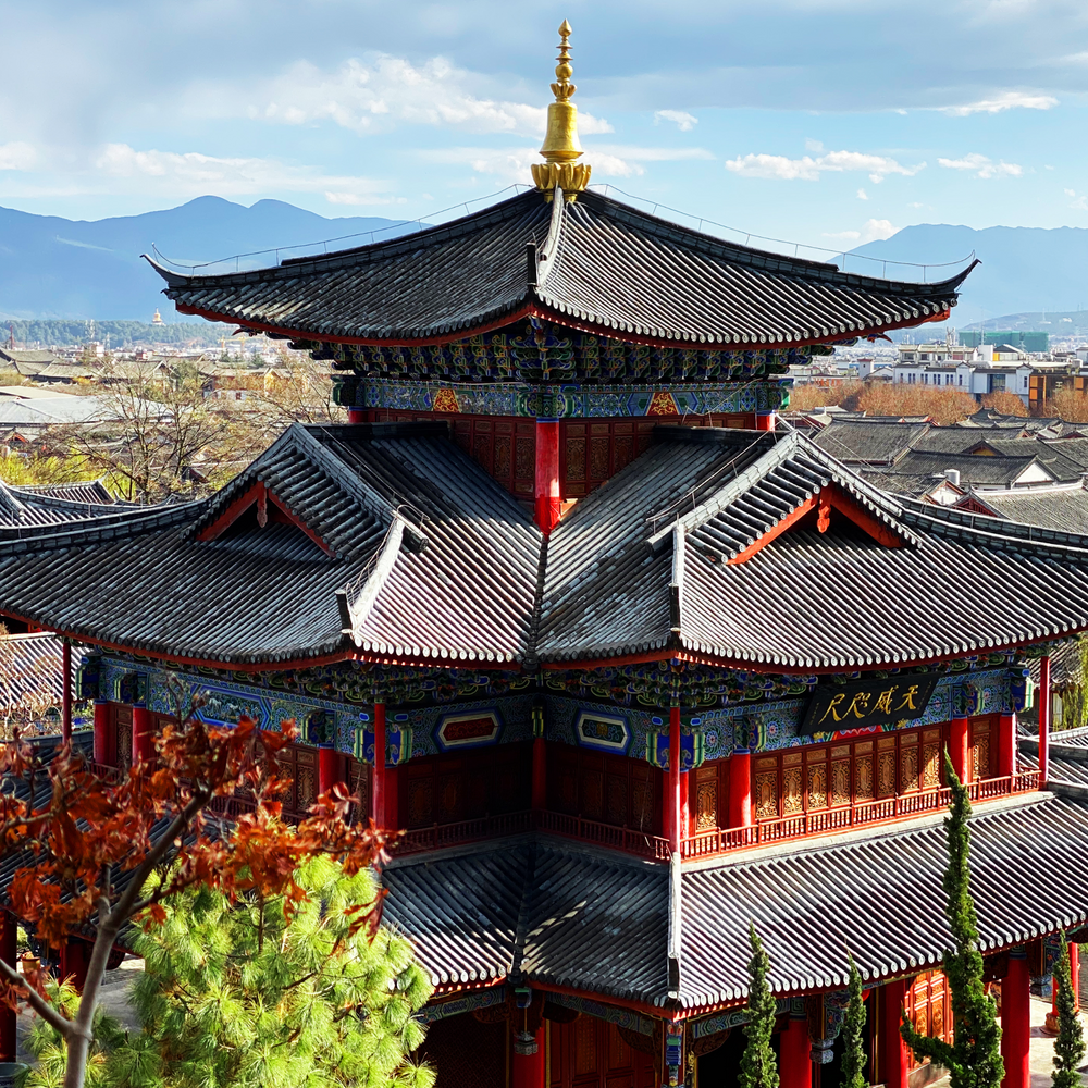 Chine