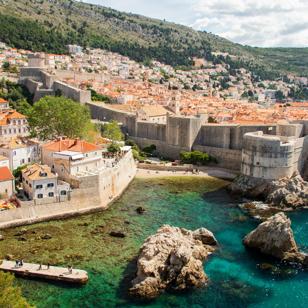 Croatie