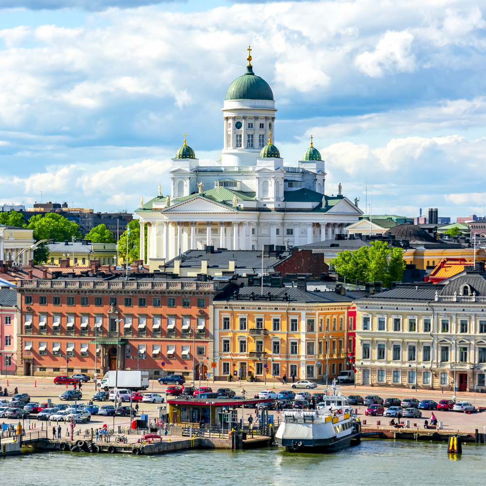 Finlande