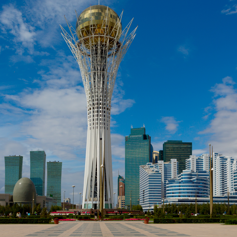 Kazakhstan