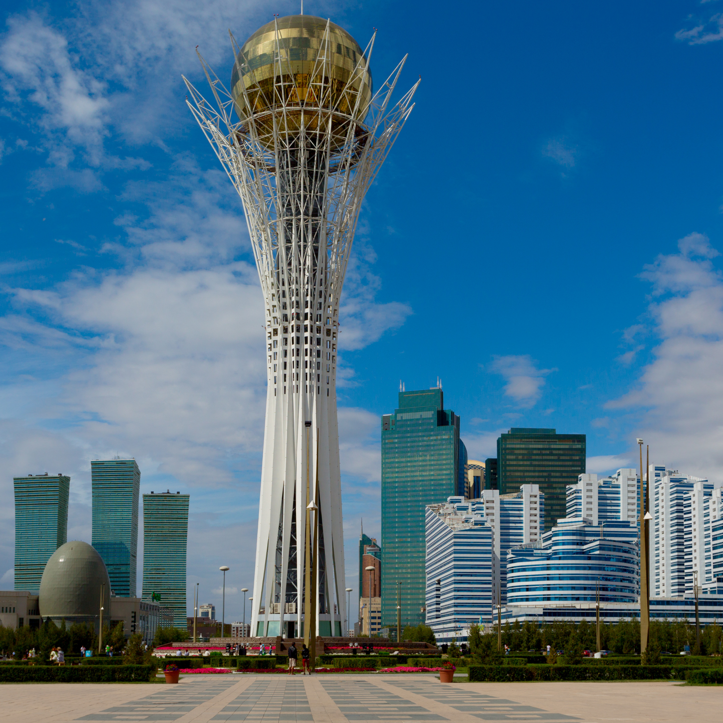 Kazakhstan