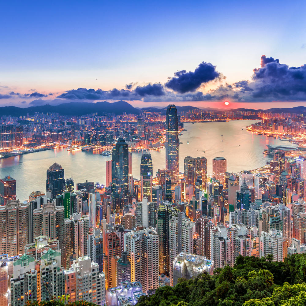 Hong Kong (Chine)
