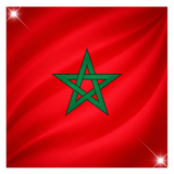 Flag Morocco