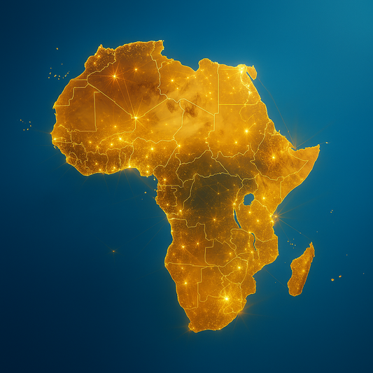 Afrique (25+Pays)
