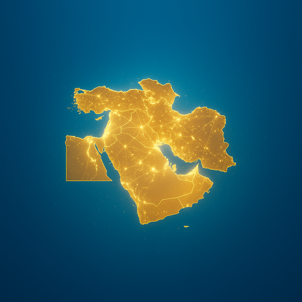 Middle East & North Africa (12+ Countries)