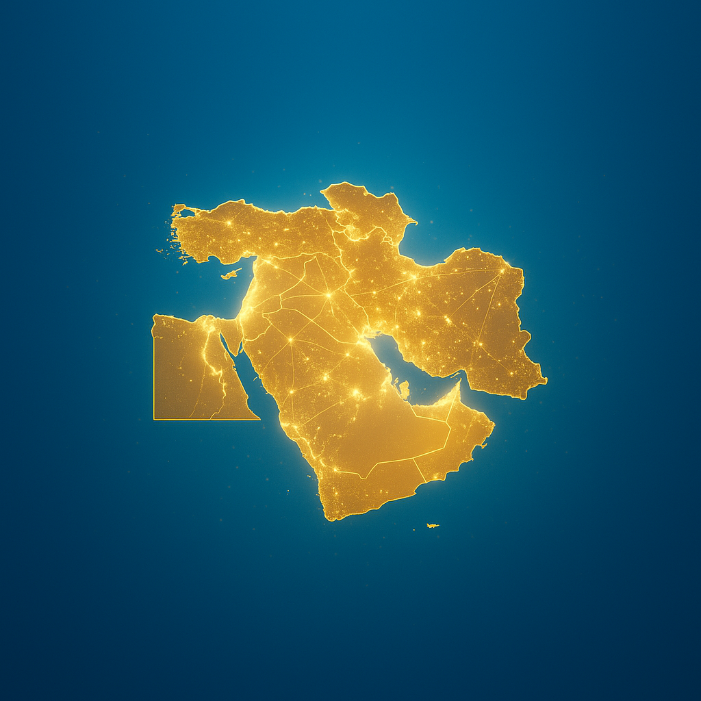 eSIM Gulf Region