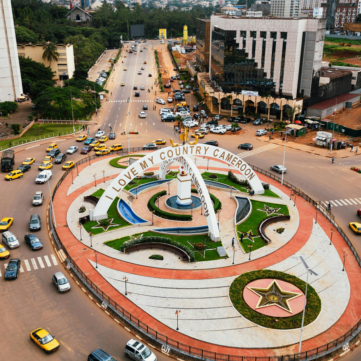 Cameroun