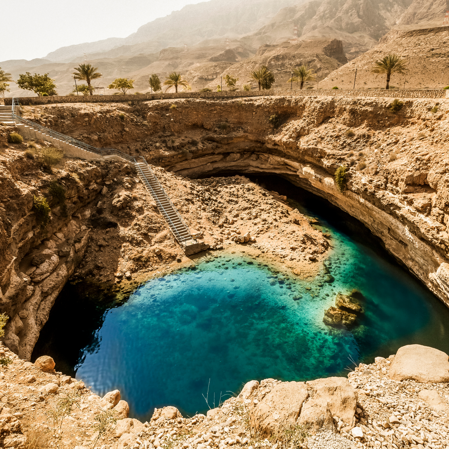Oman