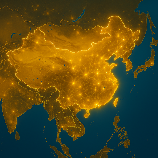 Chine, Hong-Kong & Macao