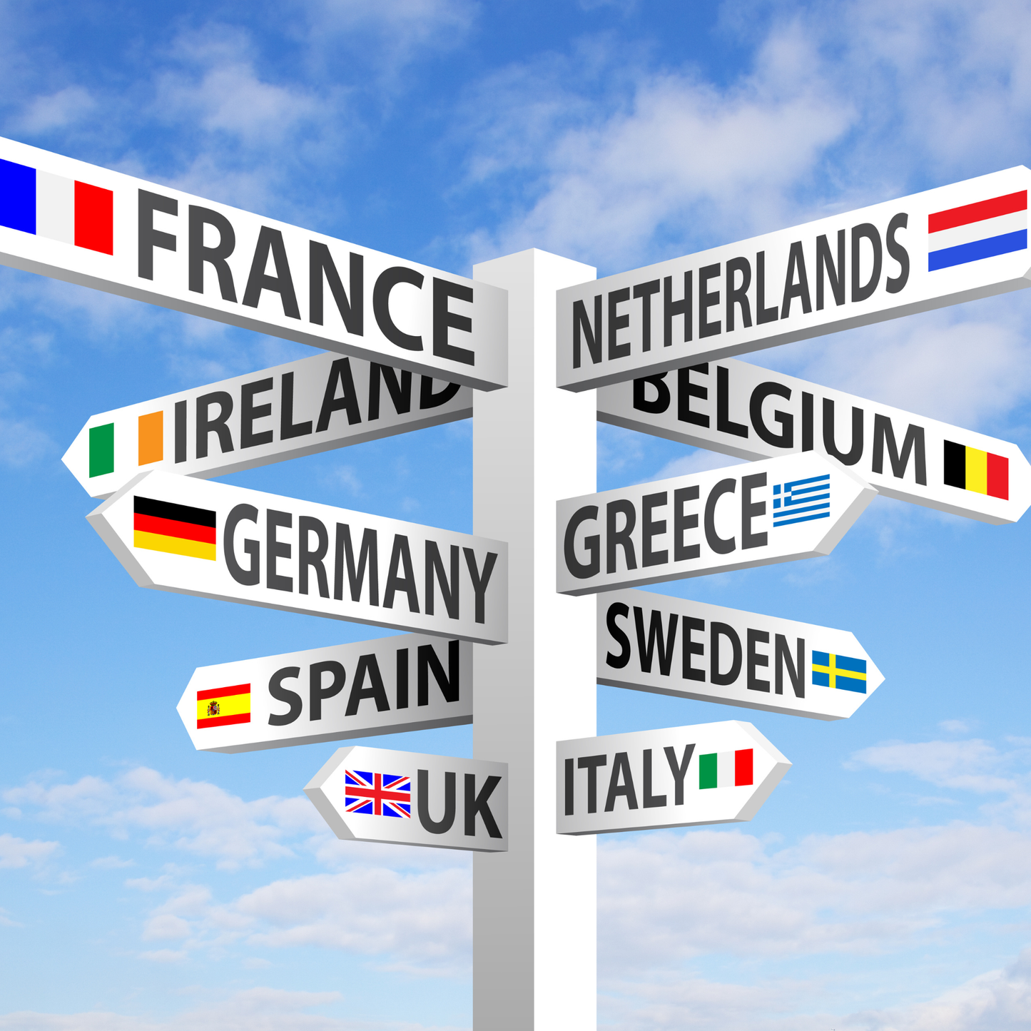 Europe (40+ Countries)