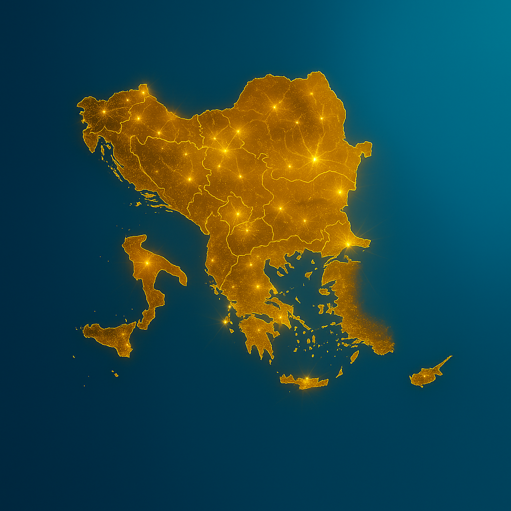 eSIM Balkans