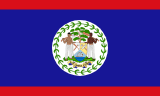 Belize flag – eSIM Belize