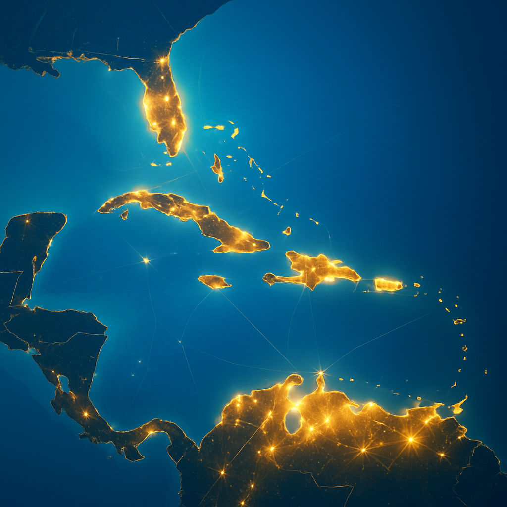 eSIM Caribbean (20+ Countries)