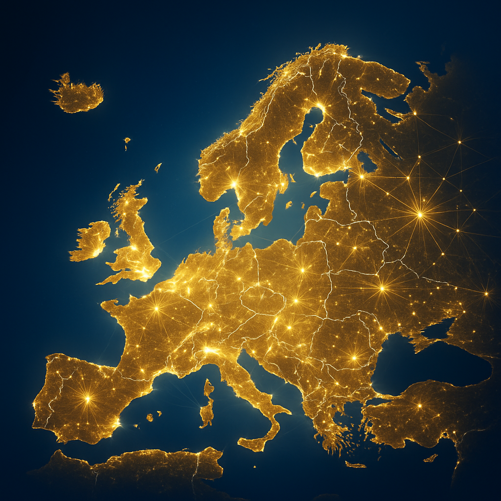 Europe (40+ Countries)