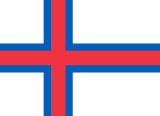 Faroe Islands flag – eSIM Faroe Islands