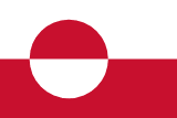 Greenland flag – eSIM Greenland