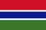 Gambia flag – eSIM Gambia