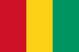 Guinea flag – eSIM Guinea