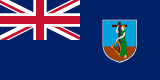 Montserrat flag – eSIM Montserrat