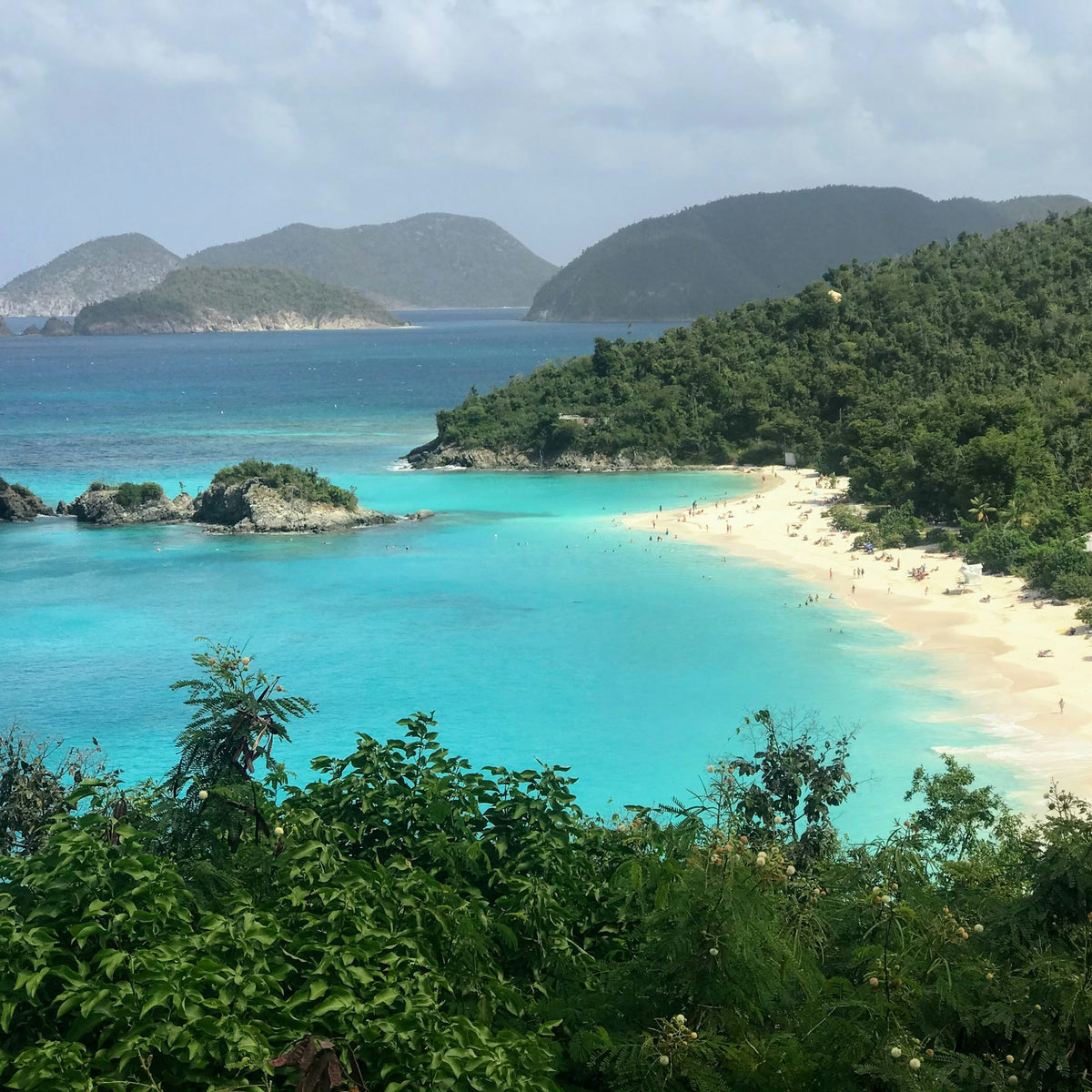 eSIM US Virgin Islands