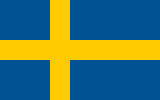Sweden flag – eSIM Sweden