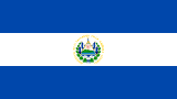 El Salvador flag – eSIM El Salvador