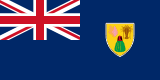 Turks and Caicos Islands flag – eSIM Turks and Caicos Islands