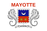 Mayotte flag – eSIM Mayotte
